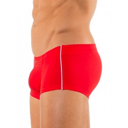 Olaf Benz Beach Pants BLU1200 Swimwear Red (T0977)