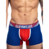 Supawear Turbo Trunk Underwear Turbo Red (T6396)