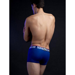 Supawear Turbo Trunk Underwear Turbo Red (T6396)