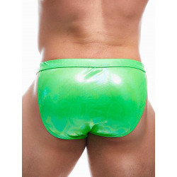 Cut4Men Emerald Tanga Brief Underwear Green (T9589)