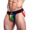 Cut4Men Jockstrap Pride Underwear Pride (T9700)