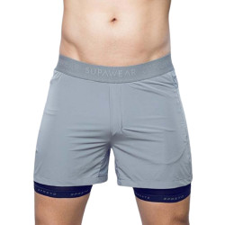 Supawear SPR Flex Shorts Titanium Grey (T9718)