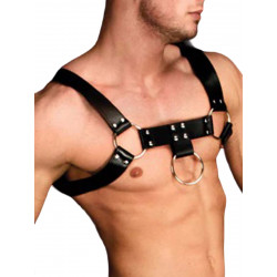 OUCH! Costas - Solid Structure 1 Armor Harness (T9722)