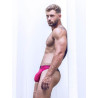 2Eros Himeros Thong Underwear Raspberry (T9756)