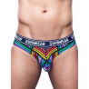 Supawear POW Brief Underwear Rainbow (T8922)