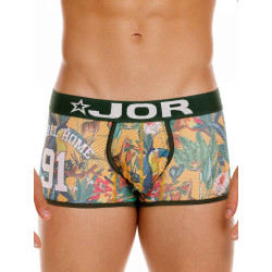 JOR Tropical Boxer Underwear Printed (T9830)