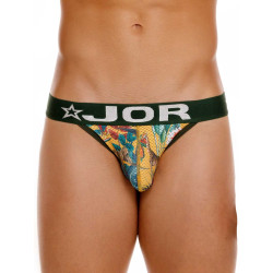 JOR Tropical Jockstrap Underwear Printed (T9832)