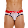 JOR Dakar Slip Underwear White (T9821)