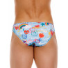 JOR Fest Slip Underwear Printed (T9838)