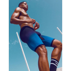 Supawear SPR Training Trunk Underwear Blue (T8712)