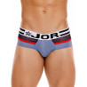 JOR Athletic Briefs Underwear Blue (T9795)