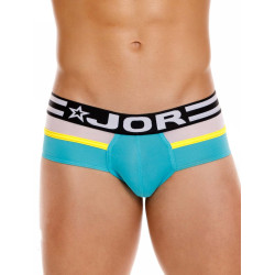 JOR Athletic Briefs Underwear Green (T9796)