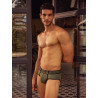 JOR College Briefs Underwear Green (T9800)