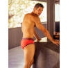 JOR College Briefs Underwear Red (T9801)