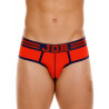 JOR College Briefs Underwear Red (T9801)