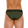 JOR College Slip Underwear Green (T9802)