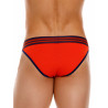 JOR College Slip Underwear Red (T9803)