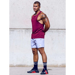 Supawear SPR Y-Tank Top Deep Purple (T9841)