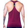 Supawear SPR Y-Tank Top Deep Purple (T9841)