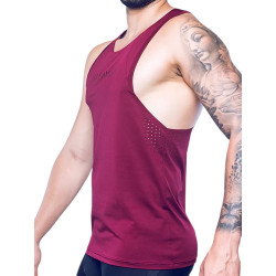 Supawear SPR Y-Tank Top Deep Purple (T9841)