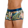 JOR Casablanca Boxer Underwear Printed (T9833)