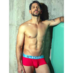 JOR Jor Boxer Underwear Red (T9824)