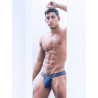 2Eros Adonis Thong Underwear Navy (T8403)