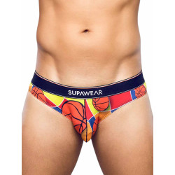 Supawear POW Brief Underwear Balls (T9875)